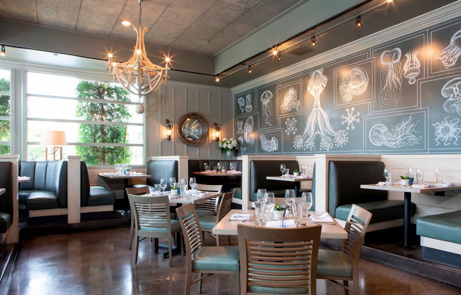 Westlake Village Hours + Location Lure Fish House